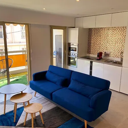 Apartman Le Verdi 2 Pieces - 3 Personnes, *