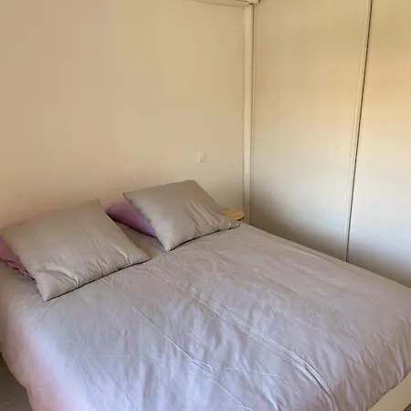 Le Verdi 2 Pieces - 3 Personnes, Apartman *
